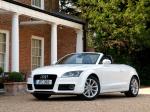 Audi TT 1.8 TFSI Roadster 2010 года (UK)